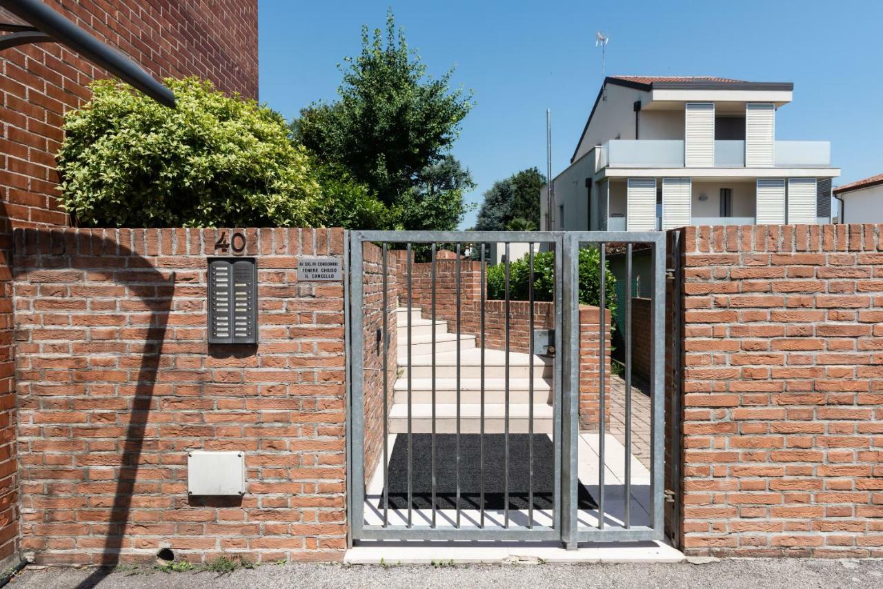 Angolo Dei Borghi Castelfranco Veneto Kültér fotó