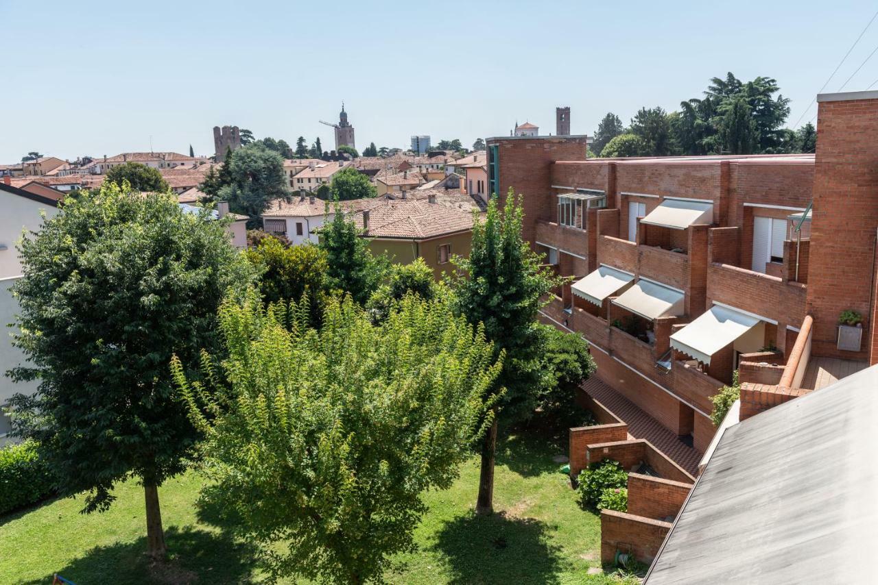 Angolo Dei Borghi Castelfranco Veneto Kültér fotó