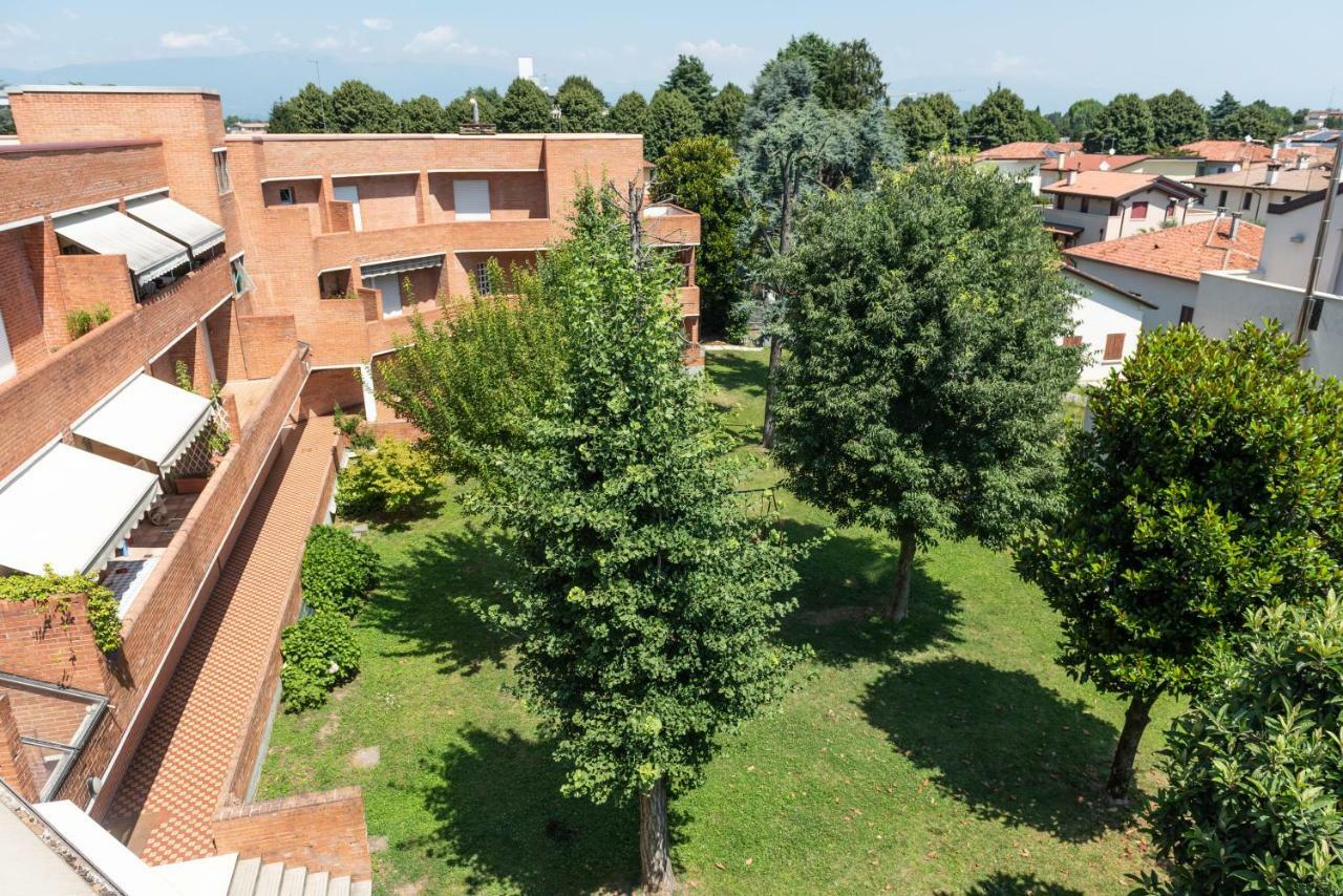 Angolo Dei Borghi Castelfranco Veneto Kültér fotó